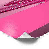 Letter W, Monogram W - Customizable Name Poster (Coin)