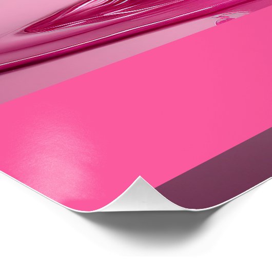 Letter W, Monogram W - Customizable Name Poster (Coin)