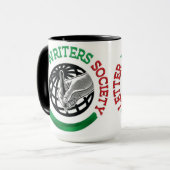 Letter Writers Society Coffee/Tea-Mok Mok (Voorkant links)