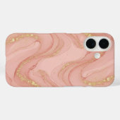 Letter X Case-Mate iPhone Case (Achterkant (horizontaal))