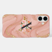 Letter X Case-Mate iPhone Case (Achterkant (horizontaal))