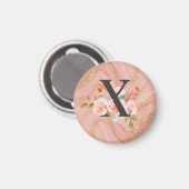 Letter X Magneet (Voorkant / Achterkant)