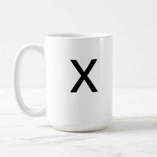 Letter X mok