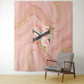 Letter X Wandkleed (In situ)