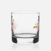 Letter X Whisky Glas (Links)