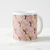 Letter Y Extra Grote Beker (Voorkant rechts)