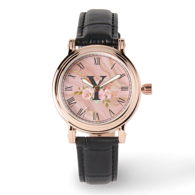 Letter Y Horloge (Voorkant)