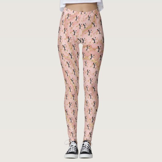 Letter Y Leggings (Voorkant)