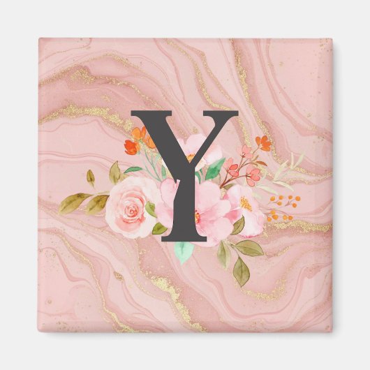 Letter Y Magneet (Voorkant)