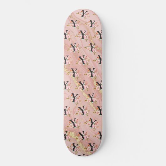 Letter Y Skateboard (Voorkant)