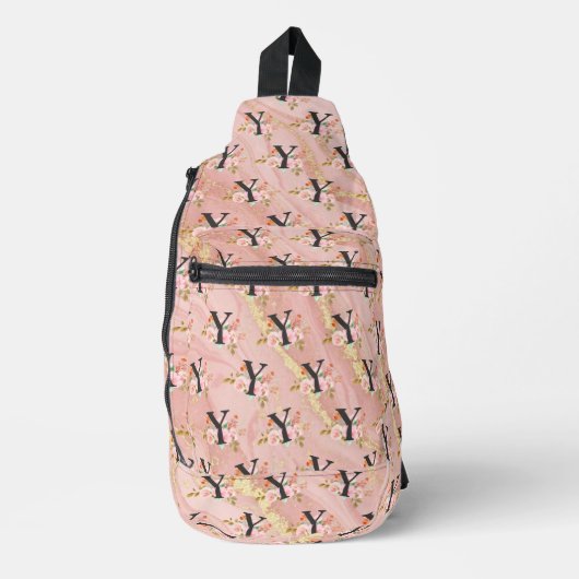 Letter Y Sling Bag (Voorkant)