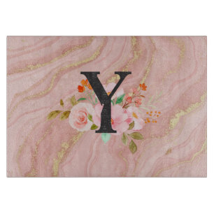 Letter Y Snijplank