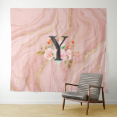 Letter Y Wandkleed (In Situ (horizontaal))