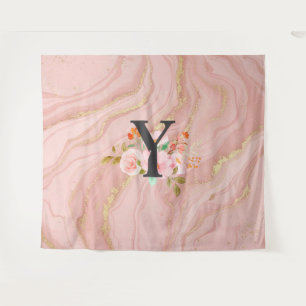 Letter Y Wandkleed