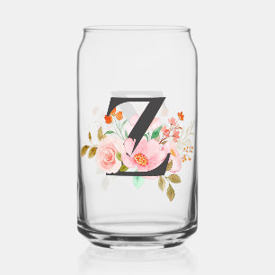 Letter Z Blikvorm Glas