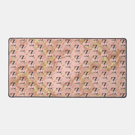 Letter Z Bureaumat (Voorkant)