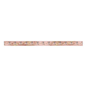 Letter Z Grosgrain Lint