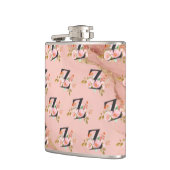 Letter Z Heupfles (Links)