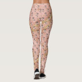 Letter Z Leggings (Achterkant)