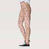 Letter Z Leggings (Links)