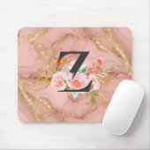 Letter Z Muismat (Met muis)