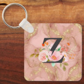 Letter Z Sleutelhanger (Voorkant)
