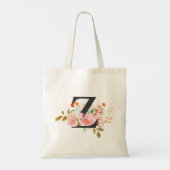 Letter Z Tote Bag (Achterkant)