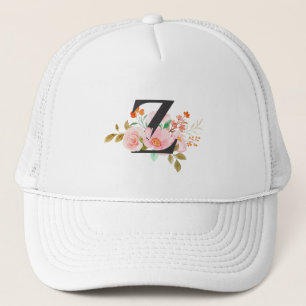 Letter Z Trucker Pet