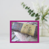 Letterbox Briefkaart (Staand voorkant)