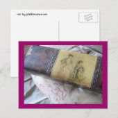 Letterbox Briefkaart (Voorkant / Achterkant)
