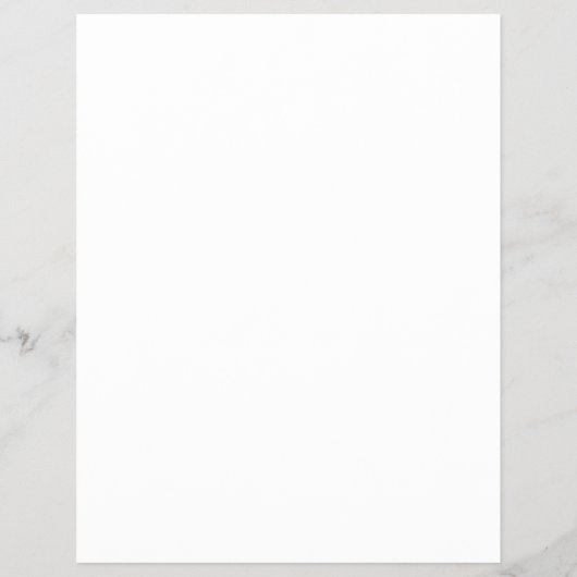 Letterbrochure Flyer (Achterkant)