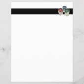 Letterbrochure Flyer (Voorkant)