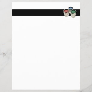 Letterbrochure Flyer