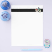 Letterbrochure Flyer (Enkel)