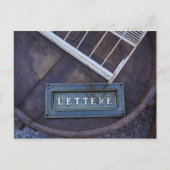 Lettere (brieven) briefkaart (Voorkant)