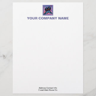 Letterhead - Midnight Cowboy Boots