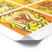 LetterHead-Poster Poster (Hoek)