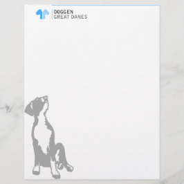 letterhoofd eenvoudig