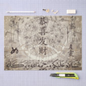 Lettering Tissuepapier (Craft)