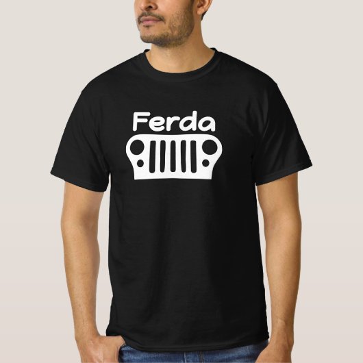 letterkenny ferda T-Shirt (Voorkant)