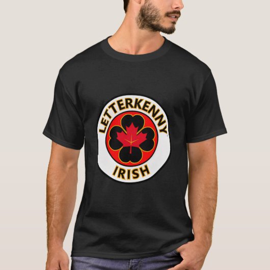 Letterkenny Shoresy 69 T-shirt (Voorkant)