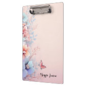 Letterkop Klembord (Links)