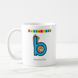 Letterland | Bb-Mok Koffiemok