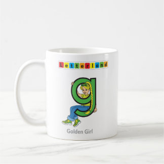 Letterland | Gg-Mok Koffiemok
