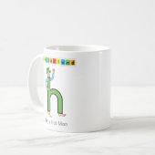 Letterland | Hh Mok (Voorkant links)