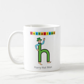 Letterland | Hh Mok
