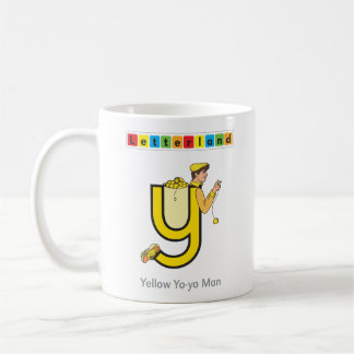 Letterland | JJ Mok