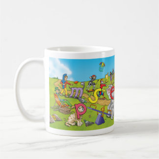 Letterland | Mok speelplaats