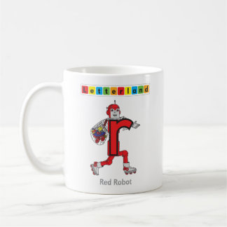 Letterland | RR-Mok Koffiemok