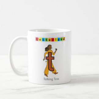 Letterland | Tt-Mok Koffiemok